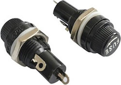 Ασφαλειοθήκη 5.2X20mm 10.0A S1056 LZ-SXG 01.029.0002