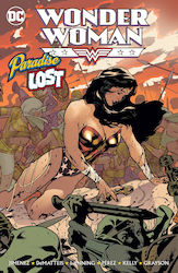 Wonder Woman, Paradise Lost (2023 Edition)