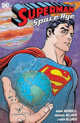 Superman, Das Weltraumzeitalter