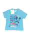 Disney Kinder-T-Shirt Hellblau