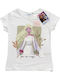 Kids' T-shirt White Frozen