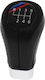 Carsun Shift Knob for BMW E92 Black