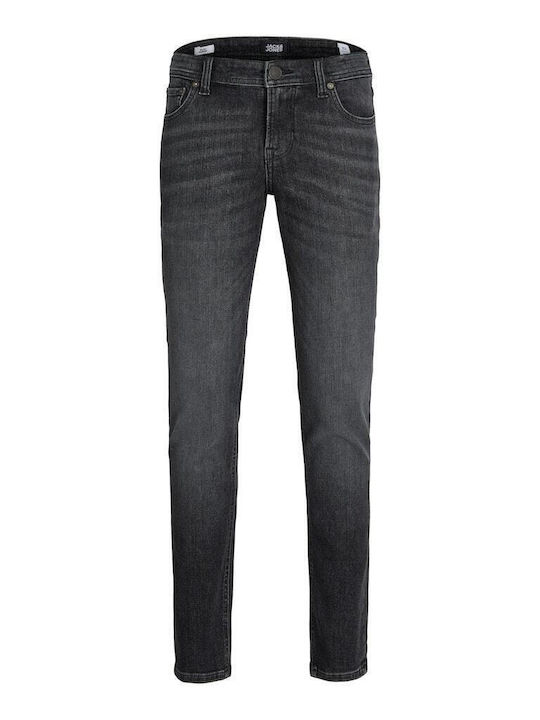 Jack & Jones Boys Denim Trouser Black