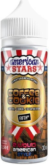 American Stars Flavor Shot & Kaffee & Keks 30ml/120ml 1Stück