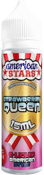 American Stars Flavor Shot Queen Strawberry Que...