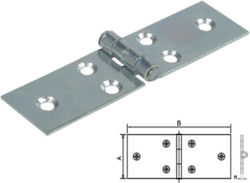 Ibfm Scharnier Möbel Metallisch 1Stück 29056