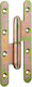Thirard Stainless Steel Door Hinge Lift Off