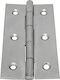 Metaly Galvanized Door Hinge