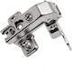 Titus+ Панти Мебели Ъглов от Метал 1бр 211-2480G53050