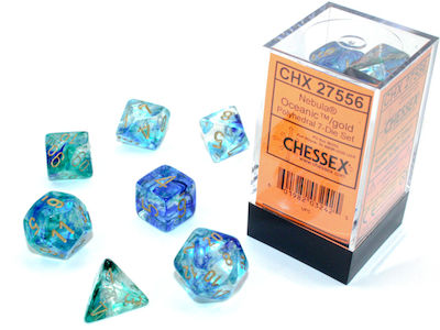 Chessex Dice 27556