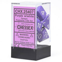 Chessex Dice