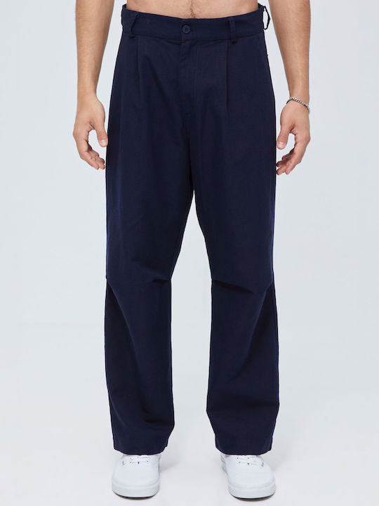 Aristoteli Bitsiani Hose Blau