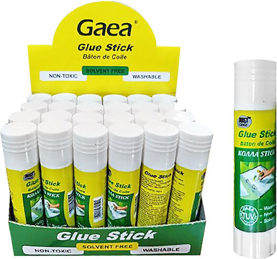 Justnote Κόλλα Stick για Χαρτί 10gr