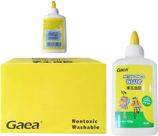 Justnote Adeziv lichid Dimensiune mare pentru Meșteșuguri 125gr