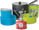 MSR Set De Vase De Gătit PocketRocket Pentru Camping 14x15.9cm
