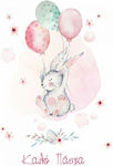 Greeting Card Easter 11x16cm