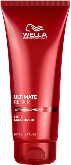 Wella Ultimate Repair Conditioner Wiederaufbau/Pflege für Alle Haartypen 200ml
