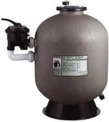 Sand Pool Filter with 11m³/h Water Flow and Diameter 500cm