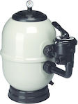 Astral Pool Aster Sand Pool Filter with 14m³/h Water Flow and Diameter 600cm