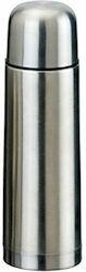 Ibili Flasche Thermosflasche Rostfreier Stahl Silber 750ml mit Kappenbecher