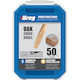 Kreg Pini de diblu P-OAK 50buc