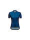 Pearl Izumi Attack Γυναικεία Κοντομάνικη Μπλούζα Ποδηλασίας Μπλε