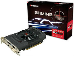 Biostar Radeon RX 550 4GB GDDR5 Gaming Κάρτα Γραφικών