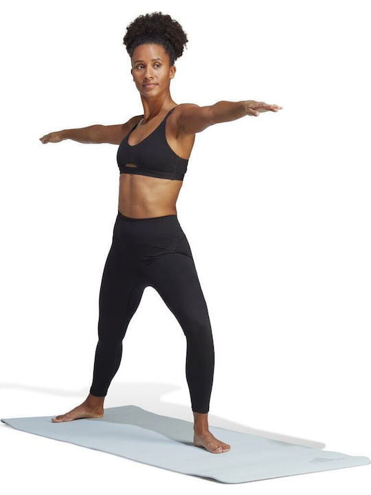 adidas Luxe Studio 7/8 Yoga Leggings Black