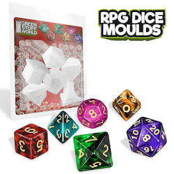 Green Stuff World Форми За Зарове За Ролеви Игри Green Stuff World Форми За Зарове За Ролеви Игри
