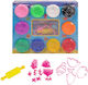 Justnote 10 Plastiline Moi de Plastilină Aluat modelabil