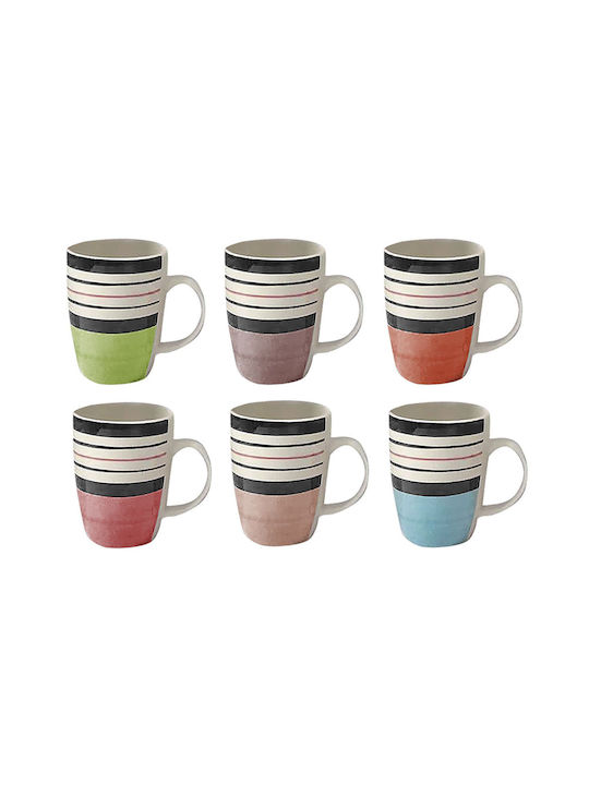 HOMie Mug Ceramic 330ml 12pcs