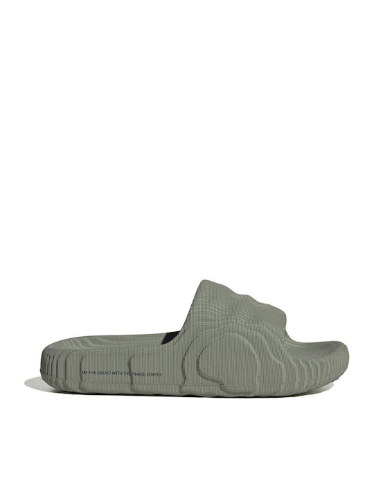 adidas Adilette 22 Men's Slides Gray