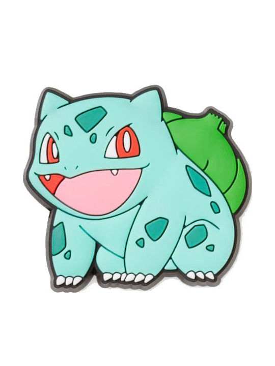 Crocs Jibbitz Charm Pokemon Bulbasaur