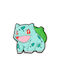 Crocs Pin Pokemon Bulbasaur Mehrfarbig