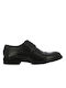 Men's Leather Oxfords Black
