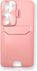Hurtel Leather Розов (Galaxy S23) Hurtel Leather Розов (Galaxy S23)