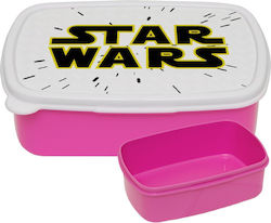 Koupakoupa Plastic Kids' Food Container Star Wa...