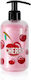 Quickgel Cherry Schaumbad in Gel Pulver (1x300ml) 300ml