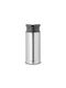 Brabantia Tabletop Metallic Dispenser Silver