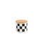 Melina's Collection Vaza Uz General cu capac ermetic Ceramică 260ml