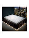 Carron Phoenix Celsius Duo Carronite Badewanne Acryl 200x140cm