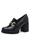 Marco Tozzi Anatomic Black Heels