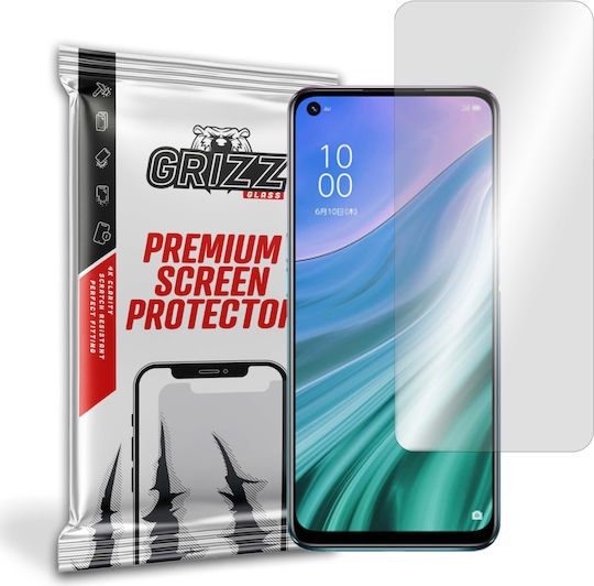 GrizzGlass Hydrofilm Tempered Glass (Oppo A54 5G / A74 5G)