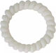 Stimeno Spirală Elastic Alb