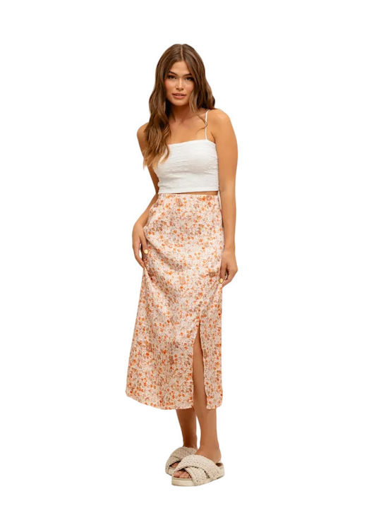 Rut & Circle Skirt