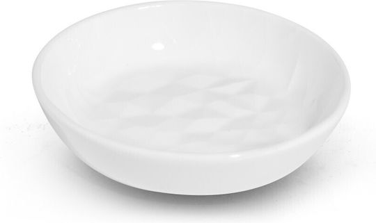 Le Coq Porcelaine Serving Bowl Round made of Porcelain with Diameter 7.5cm Le Coq Porcelaine Serving Bowl Round made of Porcelain with Diameter 7.5cm
