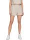 Voyage Women's Sporty Shorts Brown