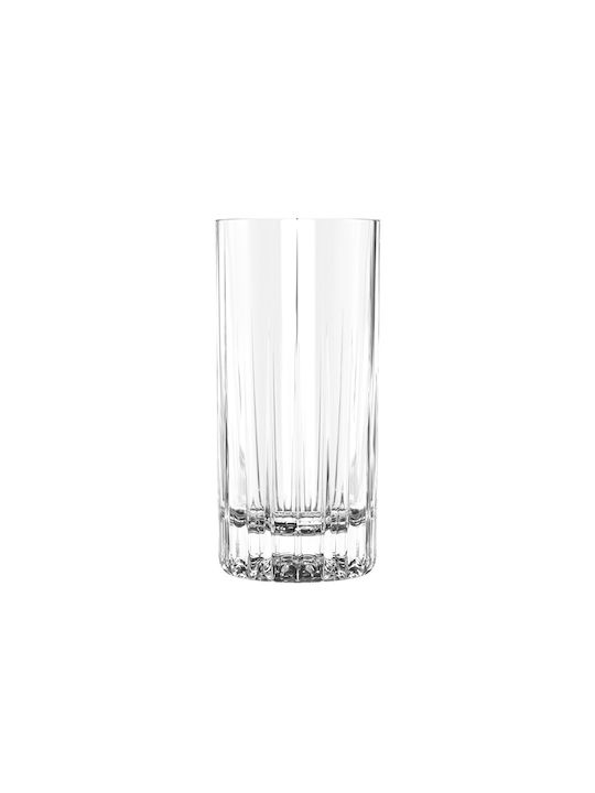 GTSA Glass Set Water made of Glass 350ml 6pcs