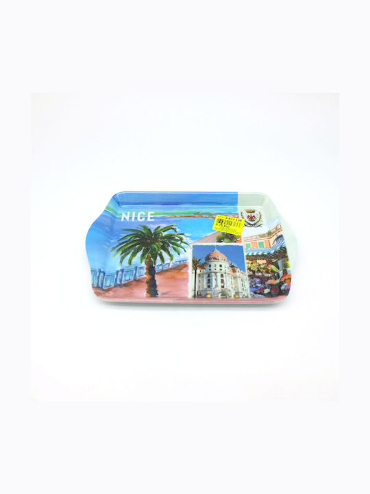 Orval Créations Πλαστικός Δίσκος Σερβιρίσματος 18x14cm