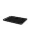 Araven Поднос за сервиране в Черен Цвят 35x25x35см 14017/BLK 1бр